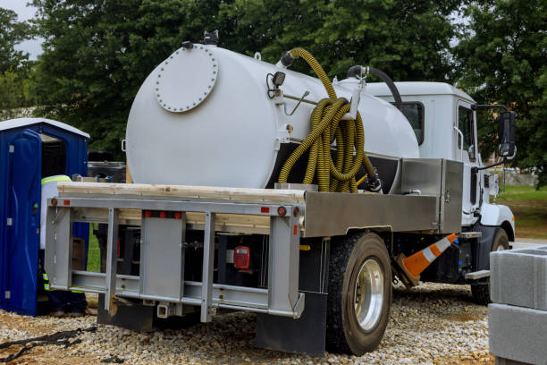 Portable Toilet Options We Offer in Staten Island, NY