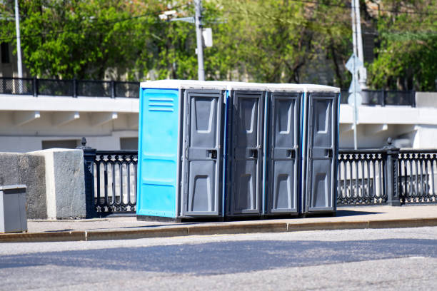 Portable restroom solutions in Staten Island, NY